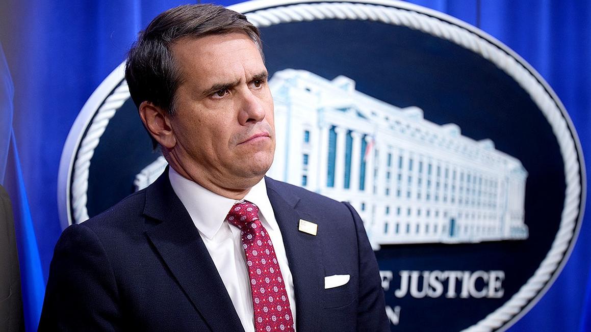 Chính Quyền Liên Bang và Chính Quyền Tổng Thống Donald Trump Sẽ Không Dung Thứ Các Cuộc Biểu Tình 1 todd blanche minnesota subpoena fox news