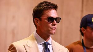 Tom Brady: Mùa giải cuối cùng với NFL đầy thử thách