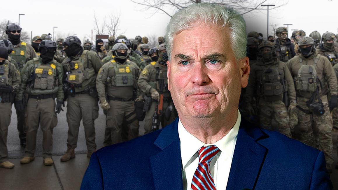 tom emmer minneapolis ice agents fox news