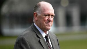 Tom Homan đáp trả những người Dân Chủ về ‘trách nhiệm giải trình’: ‘Cứ tới’