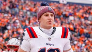 Tiết lộ thông điệp của Huấn luyện viên Mike Vrabel trước trận Super Bowl LX của Patriots 9 Tiết lộ thông điệp của Huấn luyện viên Mike Vrabel trước trận Super Bowl LX của Patriots