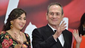 Tommy Lee Jones đệ đơn giám hộ con gái trước khi qua đời 17 Tommy Lee Jones đệ đơn giám hộ con gái trước khi qua đời