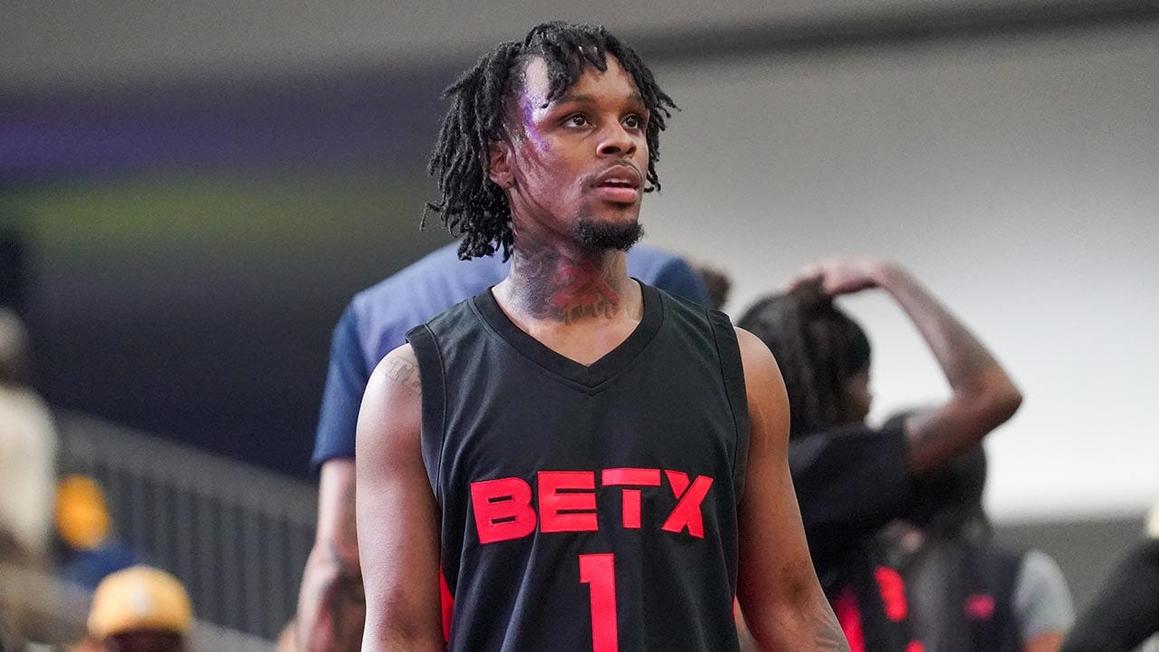 toosii celebrity basketball game