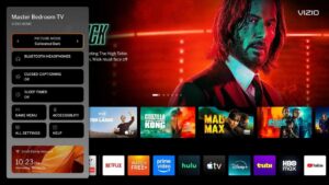 Tùy chỉnh TV Vizio: Bí quyết cải thiện chất lượng hình ảnh