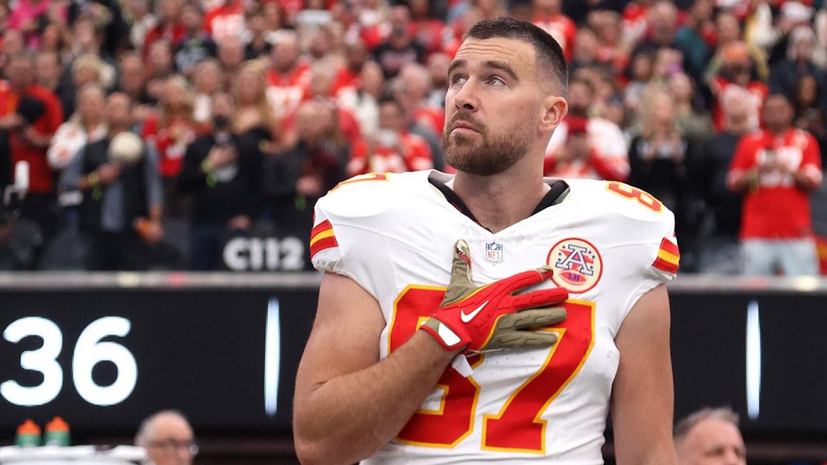 travis kelce 1426
