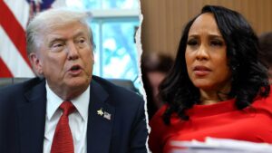 Tổng Thống Donald Trump đòi bồi thường hơn 6 triệu USD từ văn phòng công tố viên Fani Willis