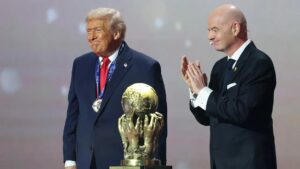 Quan chức Đức kêu gọi tẩy chay World Cup để phản đối Tổng thống Trump
