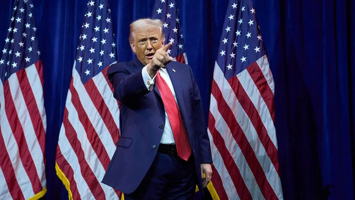 Tổng Thống Trump kêu gọi ngân sách quốc phòng 1.5 nghìn tỷ USD