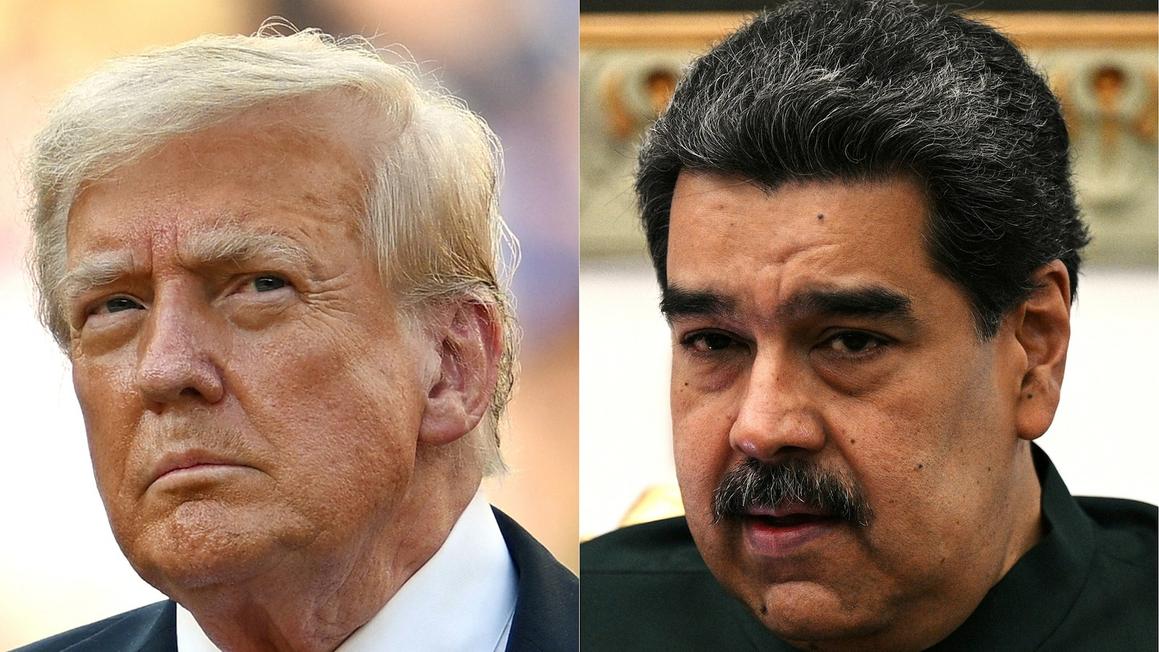 trump maduro gty jt