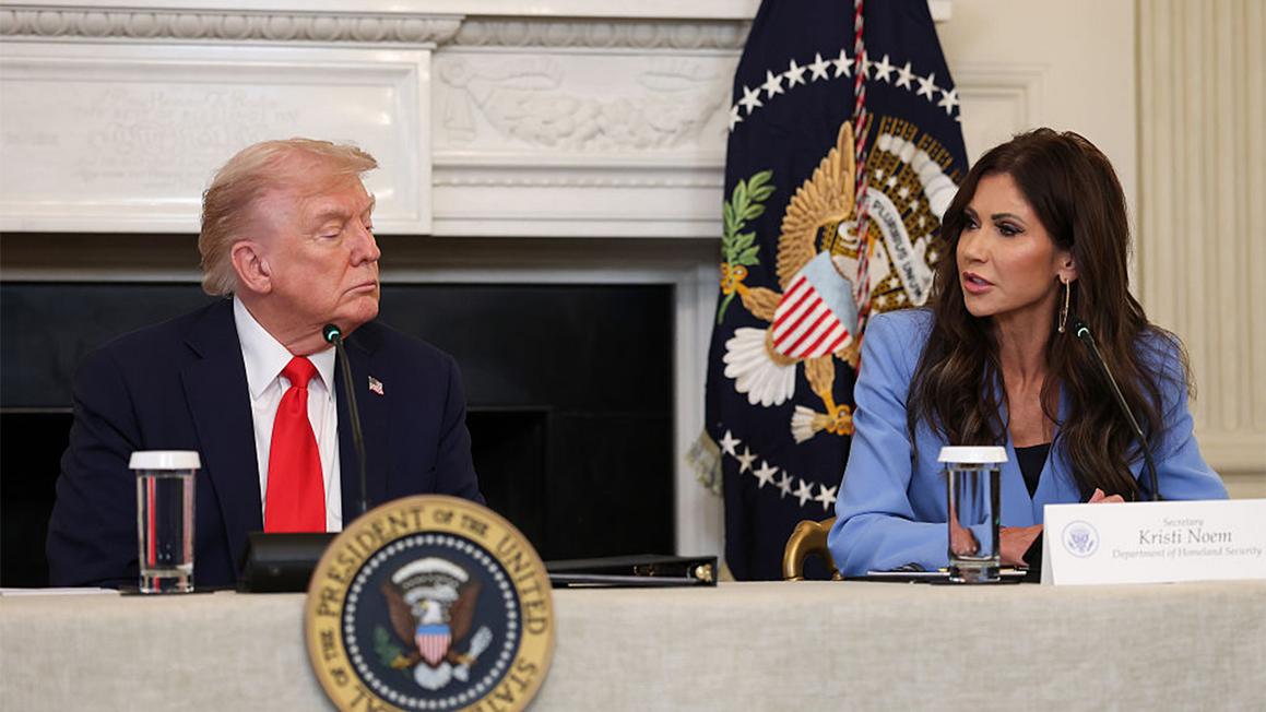 trump noem green card public benefits