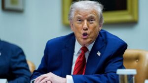 Hạ Viện Mỹ dự kiến bỏ phiếu phủ quyết quyền phủ quyết của Tổng Thống Donald Trump