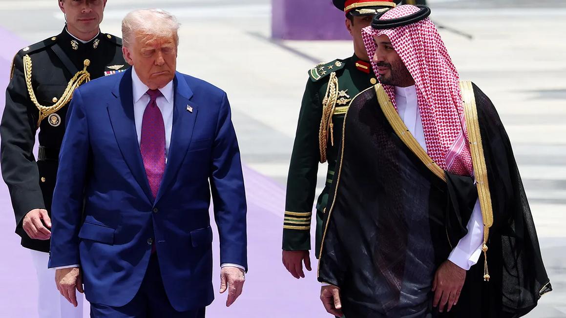 trump saudi