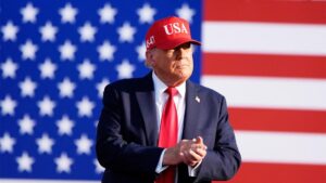 Adonis Hoffman: Tổng Thống Donald Trump, một tài năng đặc biệt 28 Adonis Hoffman: Tổng Thống Donald Trump, một tài năng đặc biệt