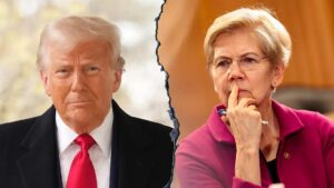 Tổng Thống Trump và Thượng nghị sĩ Warren bàn về giá cả thẻ tín dụng