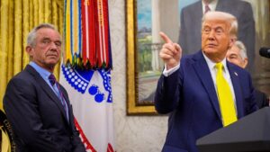 Mỹ chính thức rút khỏi Tổ chức Y tế Thế giới (WHO)