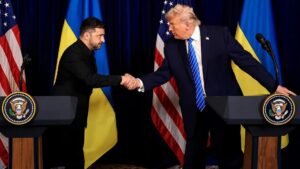Cựu Đại Sứ Sondland: Giải pháp 'Realpolitik' của Tổng Thống Donald Trump có thể chấm dứt chiến sự Ukraine 6 Cựu Đại Sứ Sondland: Giải pháp ‘Realpolitik’ của Tổng Thống Donald Trump có thể chấm dứt chiến sự Ukraine