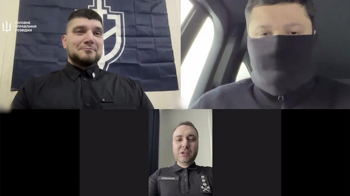 ukraine kapustin fake assassination