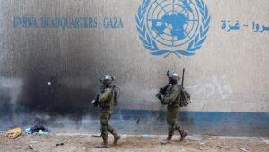 Phim tài liệu mới phơi bày mối quan hệ gây tranh cãi của UNRWA với Hamas và chủ nghĩa bài Do Thái