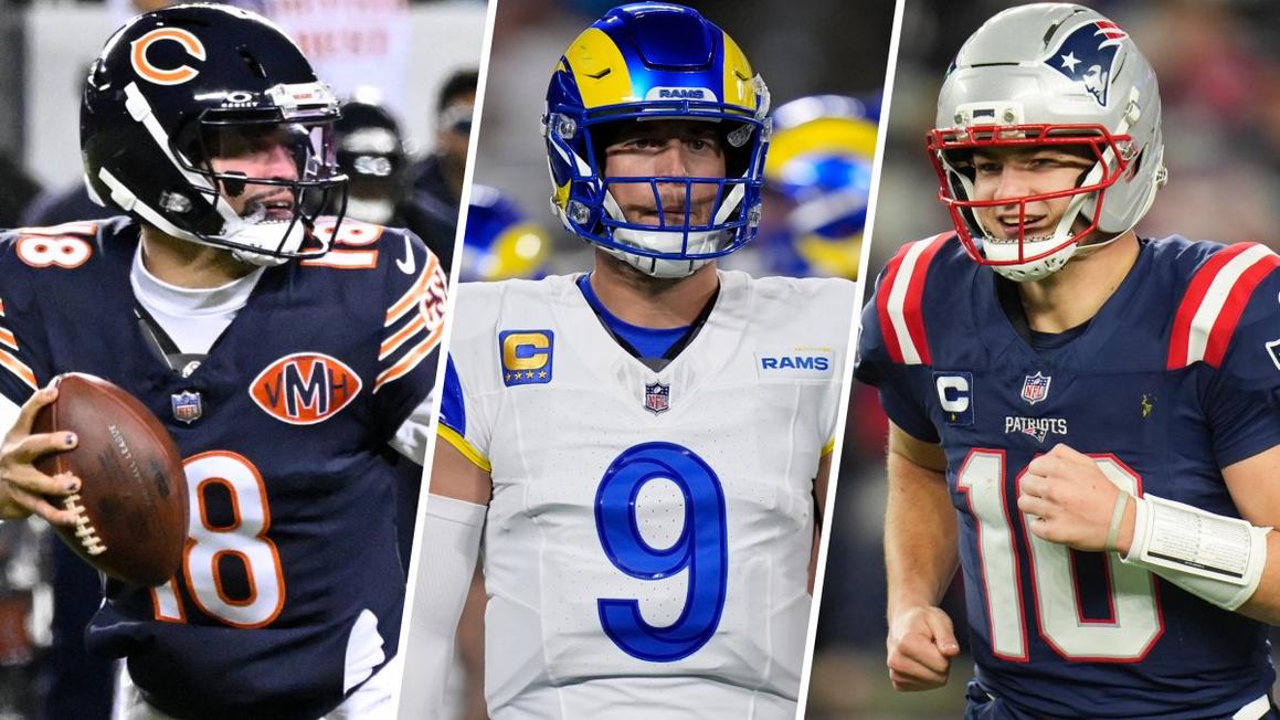 usa caleb williams matthew stafford drake maye