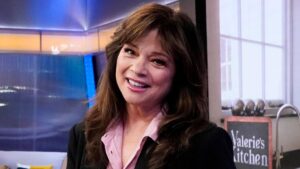 Valerie Bertinelli bị sa thải vì tăng cân