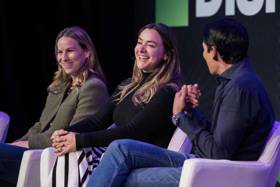 vanessa larco disrupt