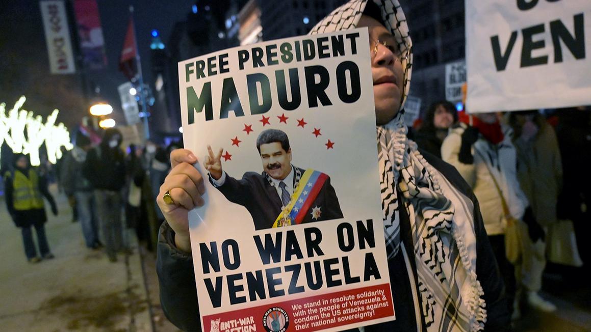 venezuelan american journalist calls pro maduro protests disgusting after fleeing regime fox news 002