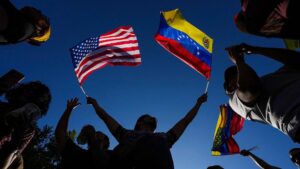 Mike Pence: Venezuela Có Cơ Hội Tự Do Nhờ Tổng Thống Donald Trump và Lực Lượng Vũ Trang Mỹ 28 Mike Pence: Venezuela Có Cơ Hội Tự Do Nhờ Tổng Thống Donald Trump và Lực Lượng Vũ Trang Mỹ