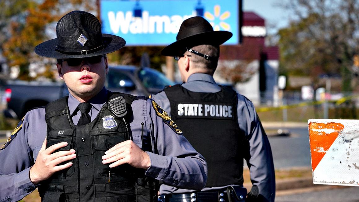virginia state police