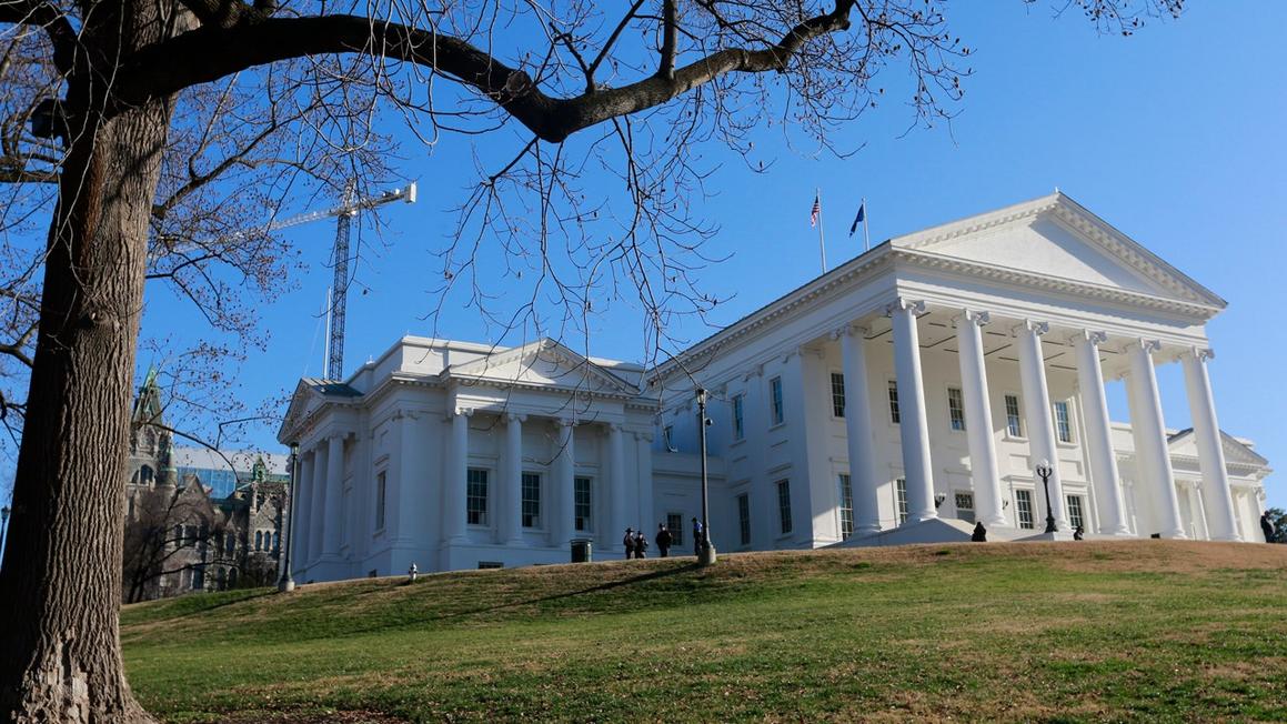 virginia capitol