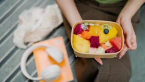 Ăn trái cây giàu vitamin C có thể cải thiện làn da