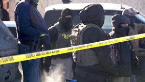 Bộ An ninh Nội địa Mỹ tố khách sạn Hilton từ chối nhân viên ICE