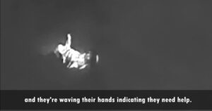 Cứu sống phụ nữ mất tích ở Kirkland nhờ máy bay không người lái