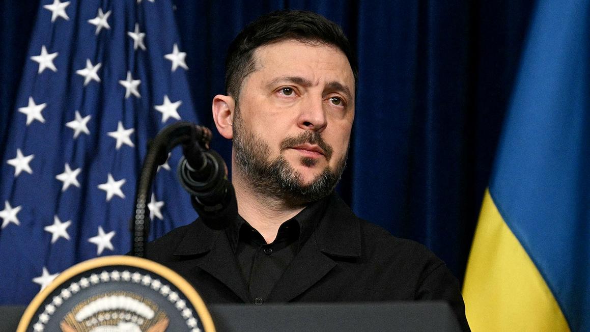 volodymyr zelenskyy december 28 2025