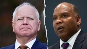 Ứng cử viên Thống đốc Minnesota: Dân chúng vui mừng trước quyết định của Walz hơn cả khi Maduro bị bắt