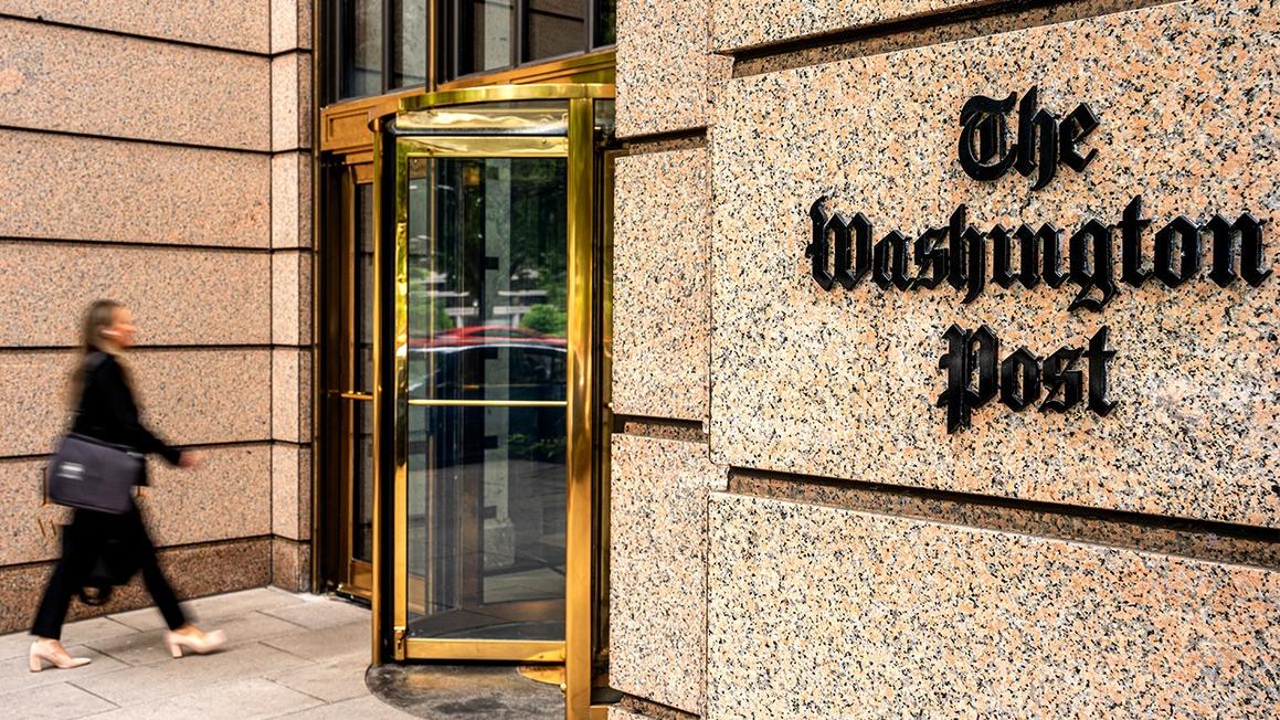washington post building fox news