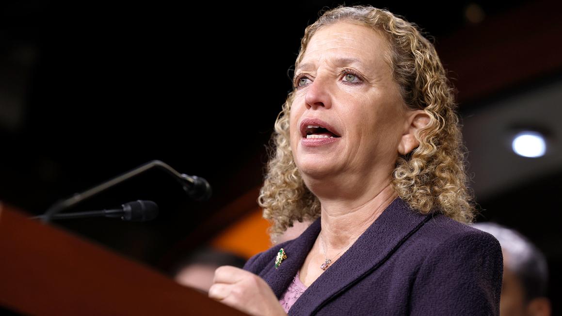 wasserman schultz speaks