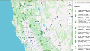 Ứng dụng ‘Watch Duty’ và Ring hợp tác bảo vệ người dân trước hỏa hoạn
