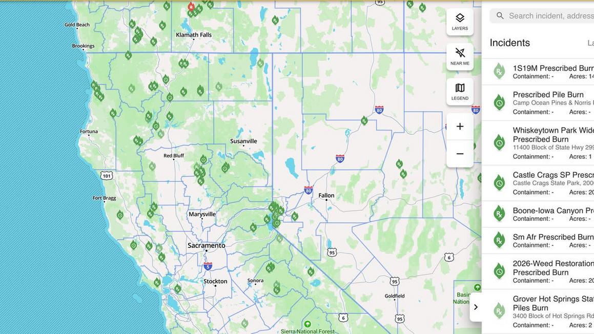 watch duty app map cali