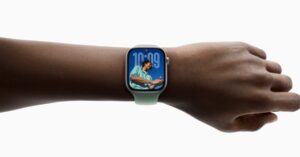 Yêu cầu về tính năng Apple Watch cho watchOS 27