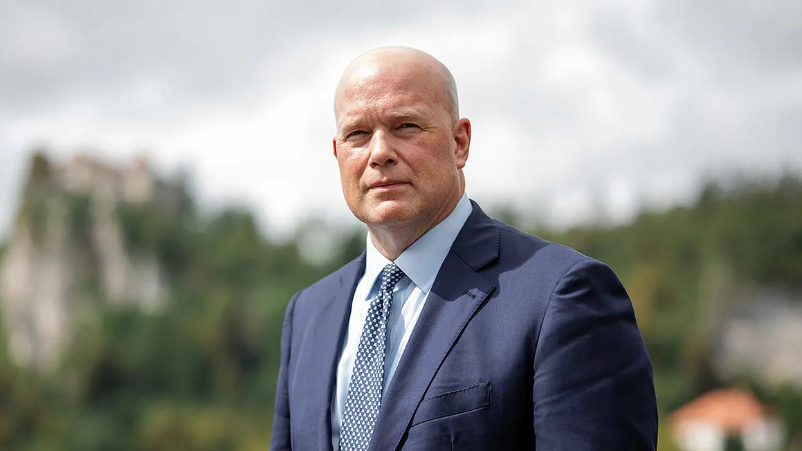 whitaker says ukraine security guarantees on cusp of breakthrough