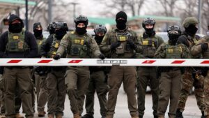 Chính quyền Tổng Thống Trump Cảnh Báo Về Kế Hoạch Tiết Lộ Thông Tin Cá Nhân của ICE