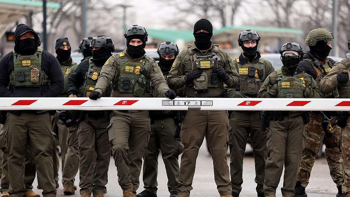 will cain questions if calling minnesota ice shooting murder amounts to defamation against federal agent fox news 001