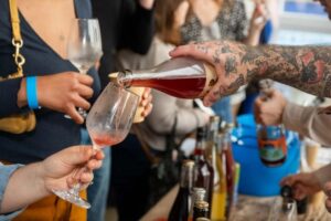 Rượu vang ‘tự nhiên’ thay đổi cách thế giới thưởng thức