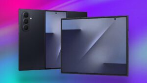 Điện thoại Samsung Galaxy Z TriFold cháy hàng trực tuyến trong vài phút