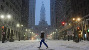 Cập nhật bão mùa đông: Hơn 800.000 người mất điện 16 Cập nhật bão mùa đông: Hơn 800.000 người mất điện