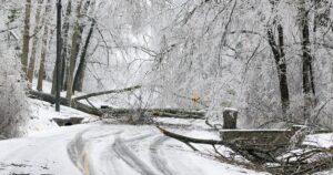 Miền Bắc Hoa Kỳ Lũ Lụt Nghiêm Trọng