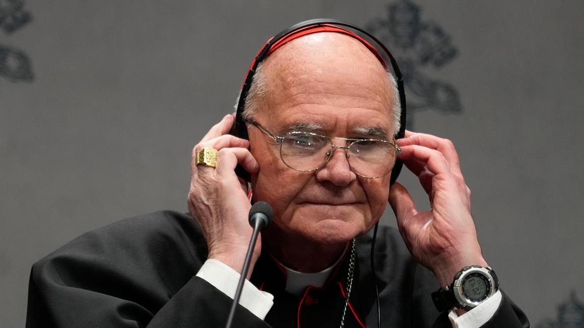 Đức Giáo Hoàng dự định thay đổi cách điều hành Giáo hội Công giáo 1