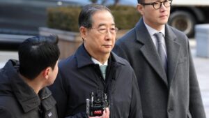 Cựu Thủ tướng Hàn Quốc lãnh án 23 năm tù vì nổi loạn