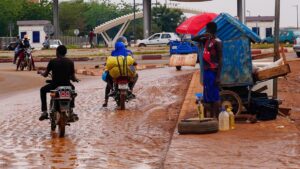 Lãnh đạo quân sự Niger cáo buộc Pháp và các nước láng giềng đứng sau vụ tấn công sân bay