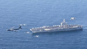 Quan chức Vệ binh Cách mạng Iran cảnh báo Mỹ, cho biết lực lượng đã sẵn sàng khai hỏa